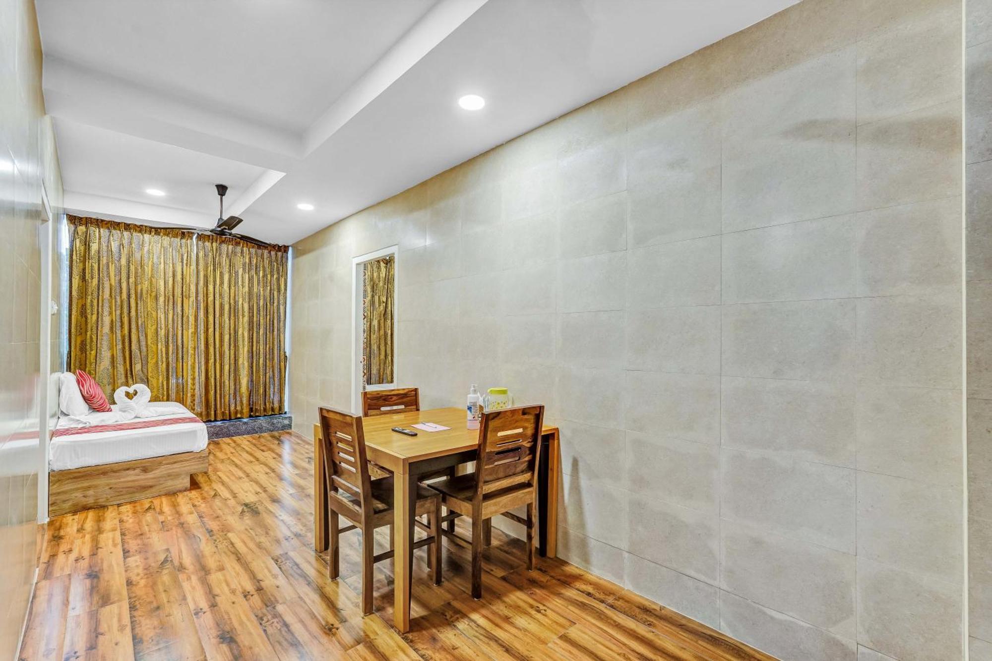 Season 4 Residences - 1BHK furnished apartments  Chennai Esterno foto